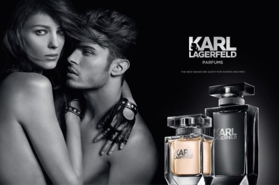 Съблазнителният Rock’n'Roll дует - Karl Lagerfeld for HER и Karl Lagerfeld for HIM