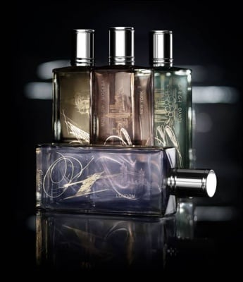 Нов парфюм от Guerlain - Guerlain London Les Voyages Olfactifs