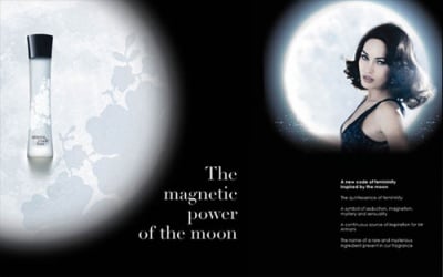 Giorgio Armani Code Luna