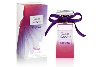 Jeanne Couture Birdie нов лимитиран парфюм от Lanvin