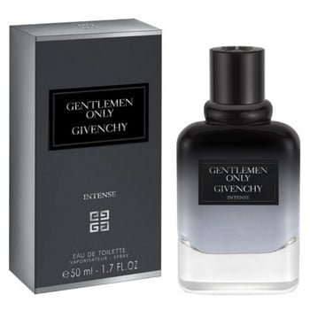Givenchy Gentlemen Only Intense - покана с която можете да съблазнявате