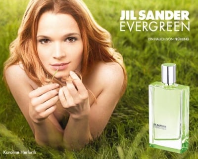 Evergreen от Jil Sander
