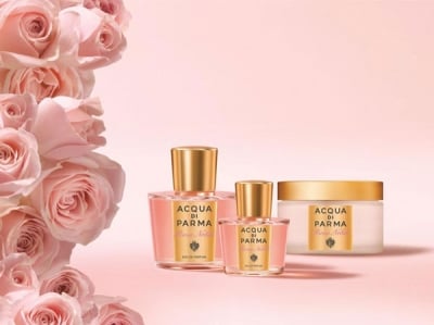 Acqua di Parma лансира Rosa Nobile