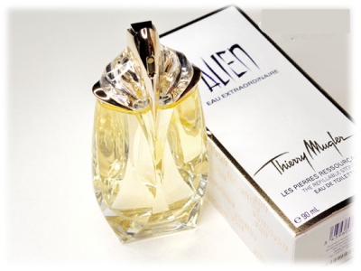 Alien Eau Extraordinaire от Thierry Mugler