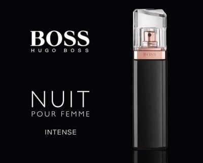 BOSS Nuit Pour Femme Intense