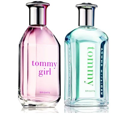 Brights нова колекция парфюми от Tommy Hilfiger