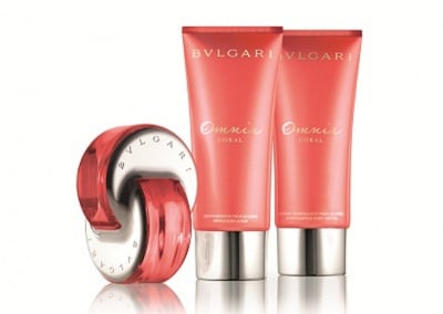 Bvlgari Omnia Coral нова Omnia от Bvlgari