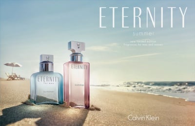 Calvin Klein Eternity Summer 2014 лятна колекция парфюми от CK