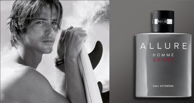 Chanel Allure Homme Sport Eau Extrême за мъжете със свободен дух