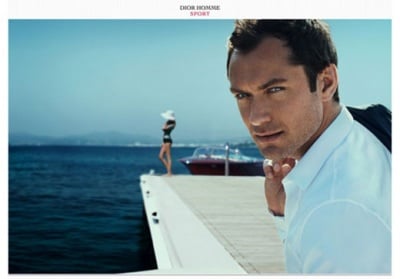 Christian Dior Dior Homme Sport 2012