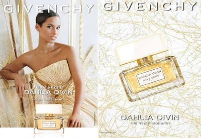 Dahlia Divin от Givenchy - обзор