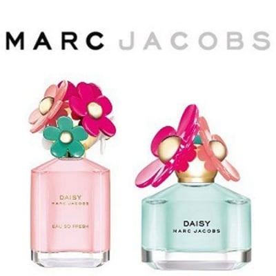 Daisy Delight колекция парфюми от Marc Jacobs