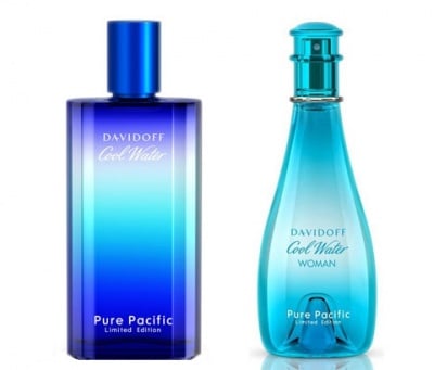Davidoff Cool Water Pure Pacific - летни изкушения от Davidoff