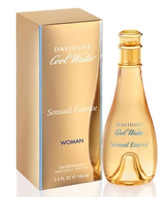 Davidoff Cool Water Sensual Essence - ароматно изкушение от Davidoff