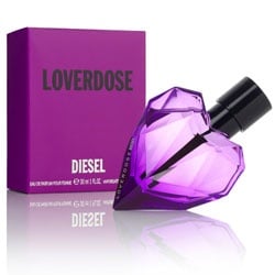 Diesel Loverdose - красиво, но смъртоносно оръжие за съблазняване