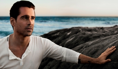 Колин Фарел е новото лице на Dolce&Gabbana