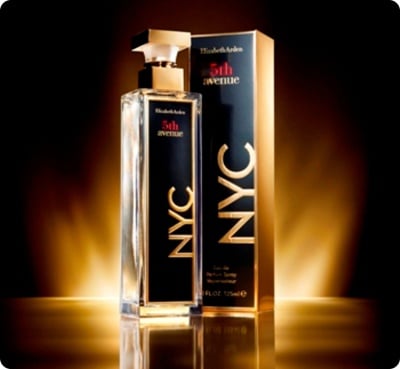 Elizabeth Arden 5Th Avenue NYC Perfume