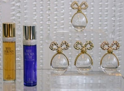 Elizabeth Taylor White Diamonds Lustre