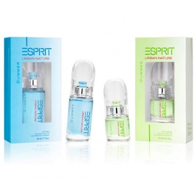Esprit Urban Nature Summer лятна наслада от Esprit