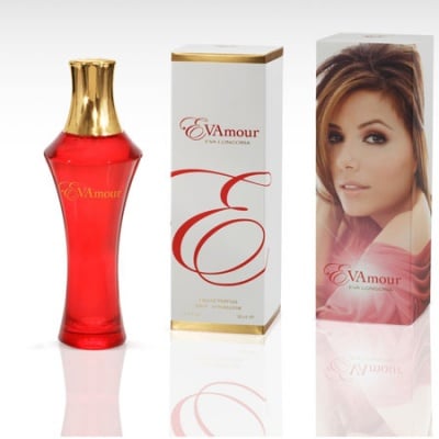 Eva Longoria EVAmour - романтичен и страстен