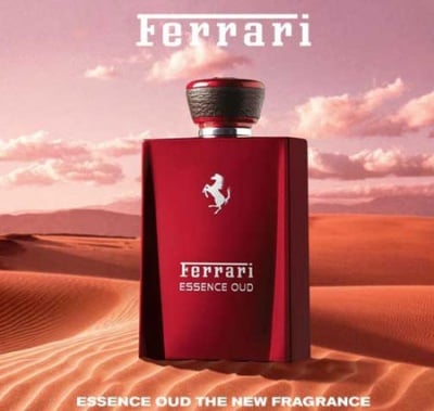 Ferrari Essence Oud - за всички фенове на марката