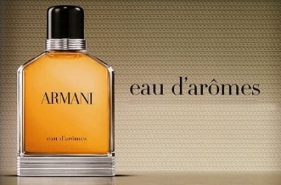 Giorgio Armani Eau D'Aromes