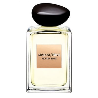 Giorgio Armani Prive Figuier Eden нов парфюм от колекцията Les Eaux