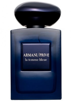 Giorgio Armani Prive La Femme Bleue – лимитиран парфюм от Giorgio Armani