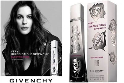 Givenchy Very Irresistible Electric Rose 2012
