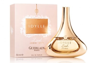 Guerlain Idylle Duet Jasmin Lilas нов парфюм от колекцията Idylle