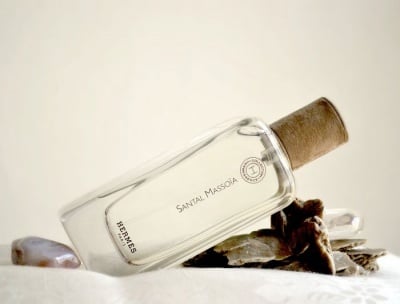 Необикновен и изненадващ - Hermes Santal Massoia