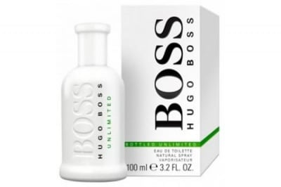 Hugo Boss Bottled Unlimited от Hugo Boss