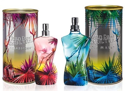 Jean Paul Gaultier Classique и Le Male Summer 2012 дуо летни аромати от Gaultier