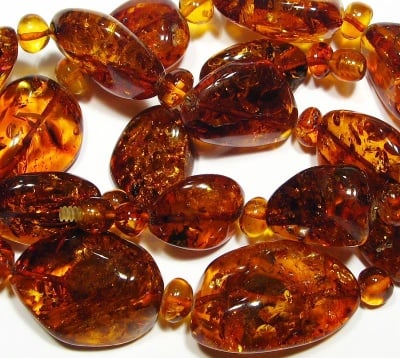 Кехлибар (Amber): Сладък лабданум