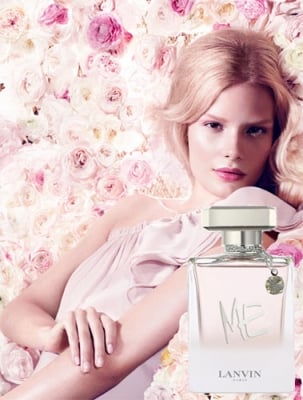 Lanvin Me L'Eau нов пролетен парфюм от Lanvin