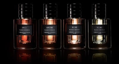 Les Elixirs Precieux нова колекция парфюми от Christian Dior