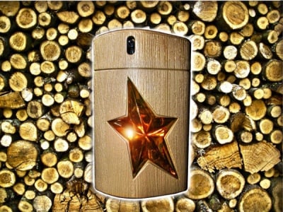 A Men Pure Wood от Thierry Mugler