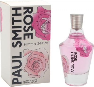 Paul Smith Sunshine Edition 2012 и Rose Summer 2012