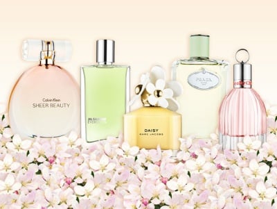 Перфектните пролетни аромати