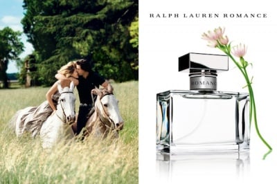 Ralph Lauren Romance официален партньор на премиерата на “The Vow”