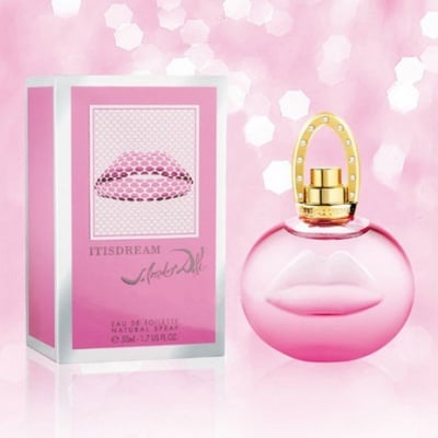 Salvador Dali ITISDREAM за жените които мечтаят