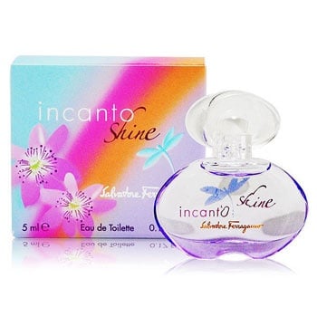 Salvatore Ferragamo Incanto Shine