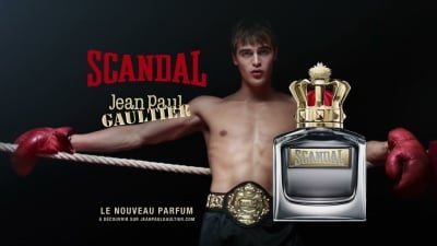 Scandal Pour Homme от Jean Paul Gaultier, раждането на история ...