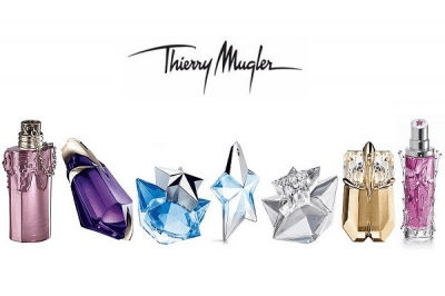 Thierry Mugler колекция от парфюми 2013