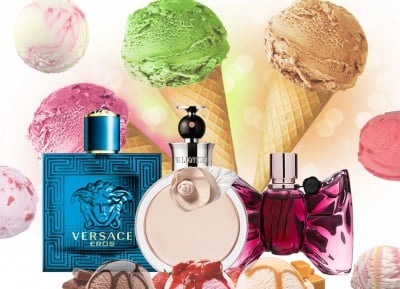 Топ 3 парфюми с аромат на сладолед