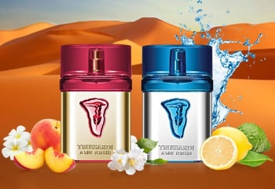 Trussardi A Way - нейният път,неговият път,съвместният им път