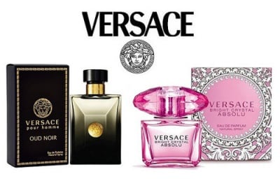 Versace – колекция парфюми 2013