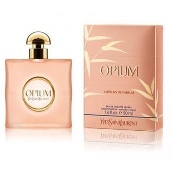 Yves Saint Laurent Opium Vapeurs de Parfum нов парфюм от Yves Saint Laurent