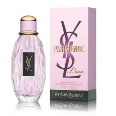 Yves Saint Laurent Parisienne L’Eau нов аромат от YSL