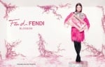 Fendi Fan Di Fendi Blossom от Fendi